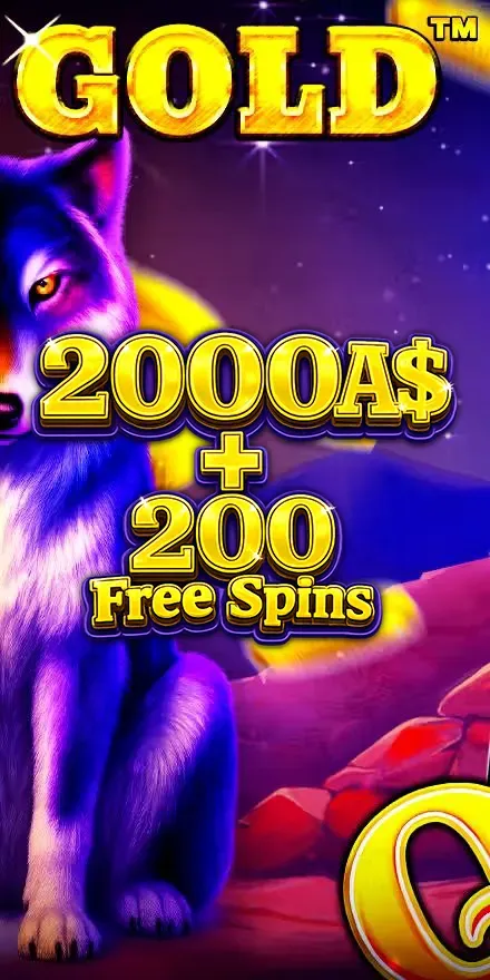Wolf Gold preview 3